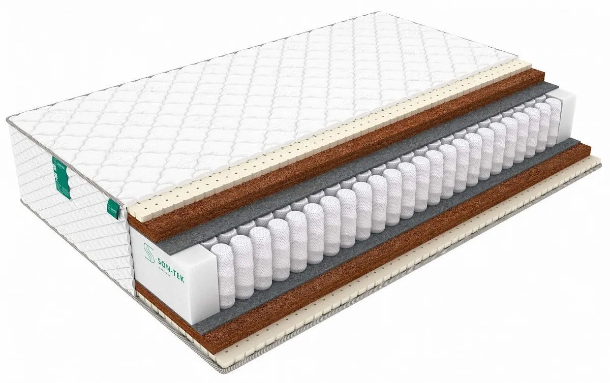 Матрас PremierBIG SoftCocos Double 160х200
