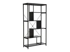 Стеллаж Signal NET A (черный) 163/85