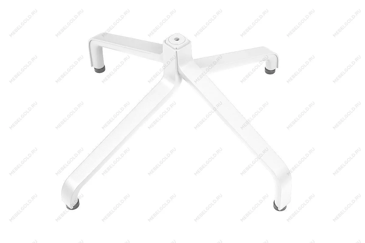 Стол складной квадратный Frasca Mini 70*70, белый (база + столешница) | изображение 7