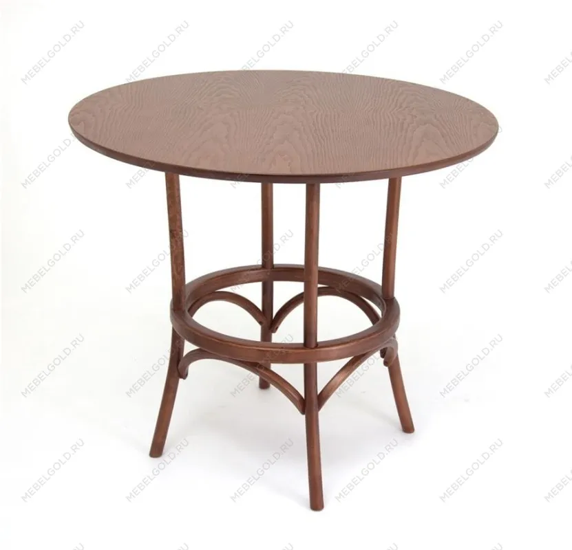 Стол обеденный Грац-0090 (средний тон) | изображение 1