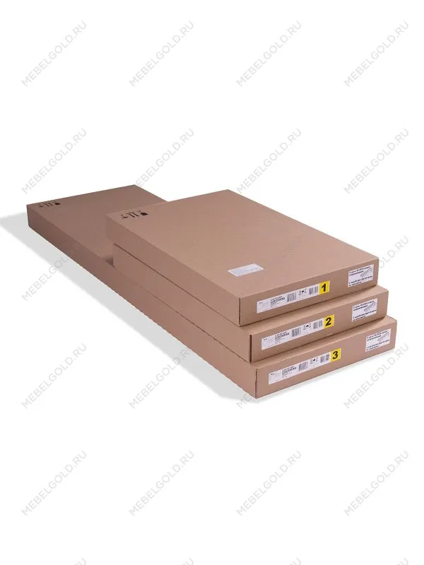 Комод Мальта, 6 ящиков, горизонтальный, с доводчиками, 160х48х76 см, дуб сонома | изображение 18