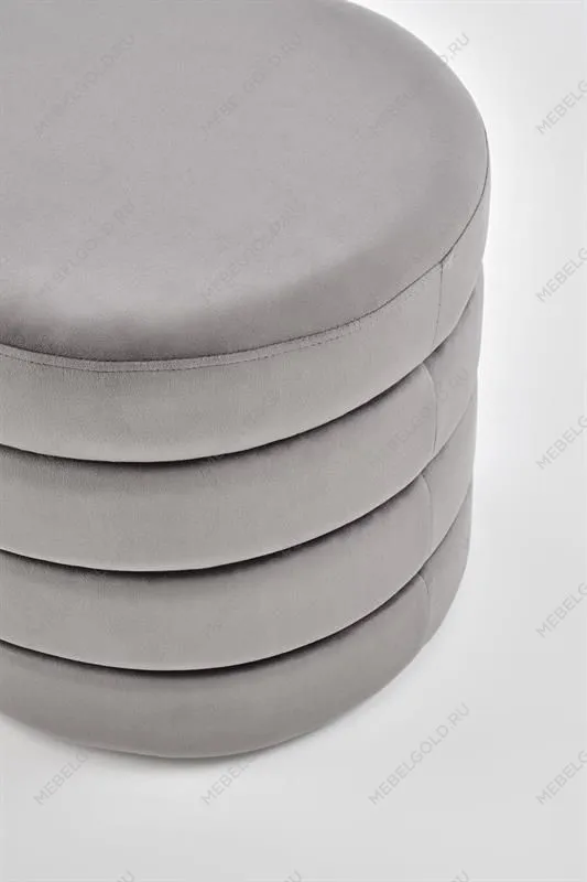 Пуф Halmar CALPI (серый) | изображение 8