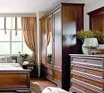 Шкаф Кентаки SZF5D2S каштан | изображение 2