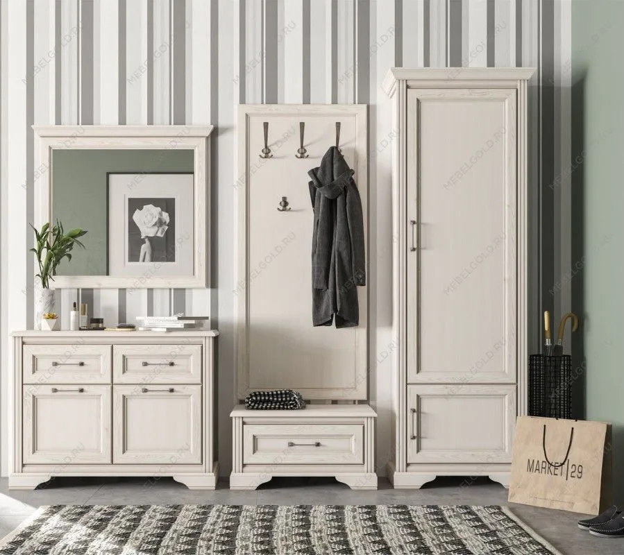 Вешалка Стилиус WIE70 (Лиственница сибирская) | изображение 2