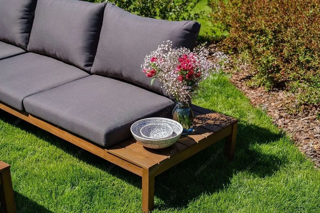 Лаунж зона MASON | изображение 5