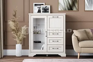 Тумба Стилиус KOM1W1B3S (Лиственница сибирская)