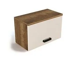 Шкаф под вытяжку ШВ-60, Адель-2 (600*320*382) Кашемир, 20155