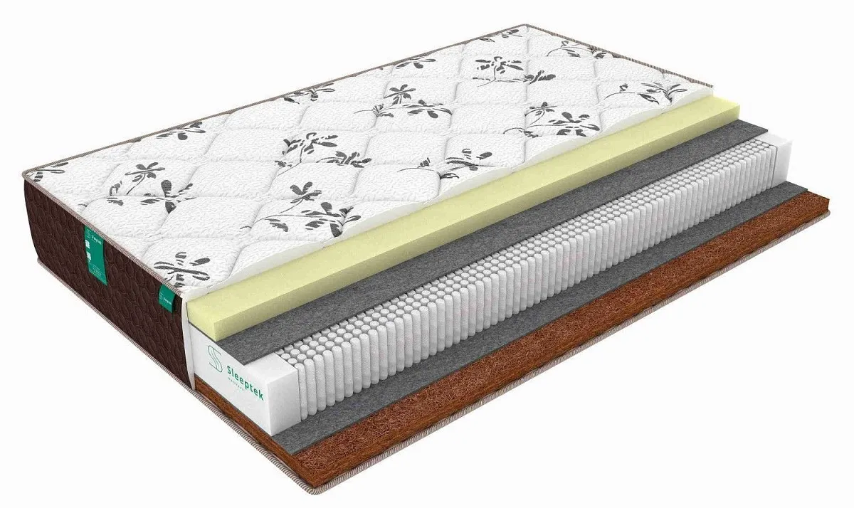 Матрас Lux Memo Cocos 140х190