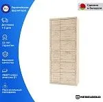 Шкаф 2-створчатый Оскар 2D | изображение 1