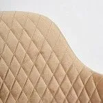 Кресло VALKYRIA (mod. 711) бежевый barkhat 5/черный | изображение 4