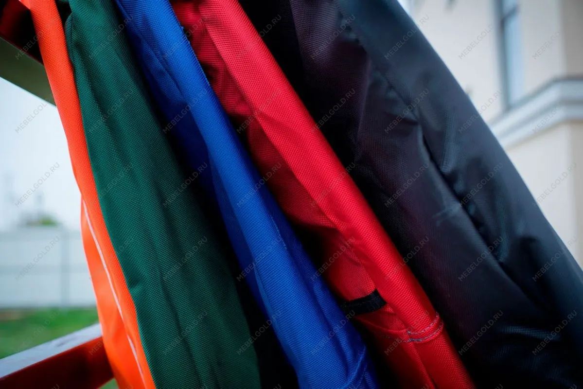 Гамак-кокон Jamber, оранжевый | изображение 5