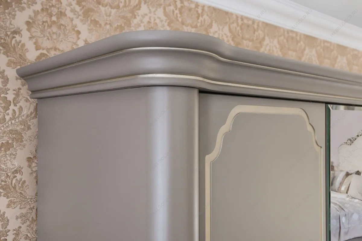 Спальня Лали 5-ств серый камень | изображение 6