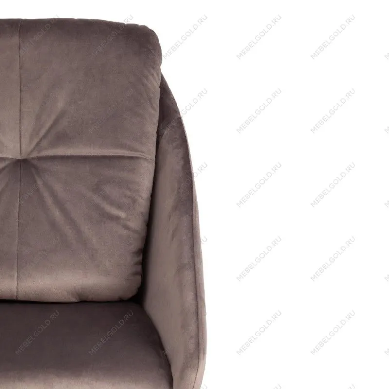 Кресло STAR (mod. CY-1919) серый (HLR 24)/черный | изображение 5