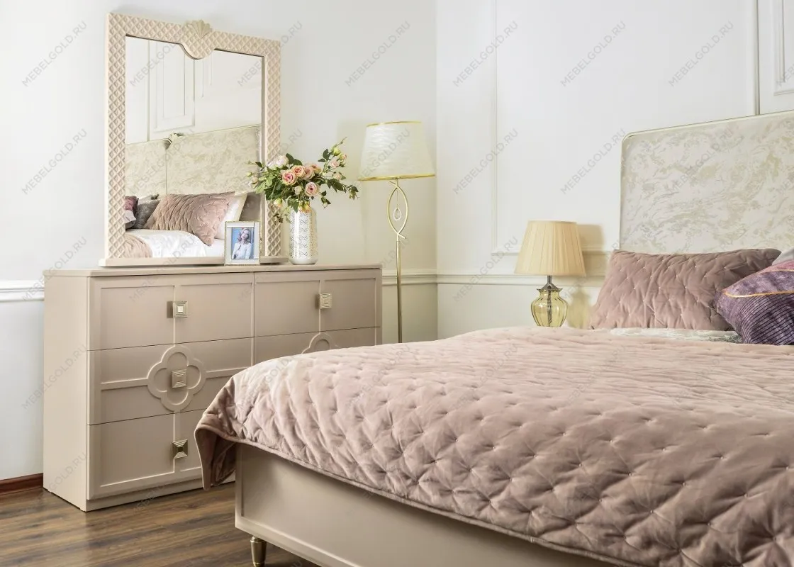 Кровать Фелисия 180х200 мокко | изображение 4