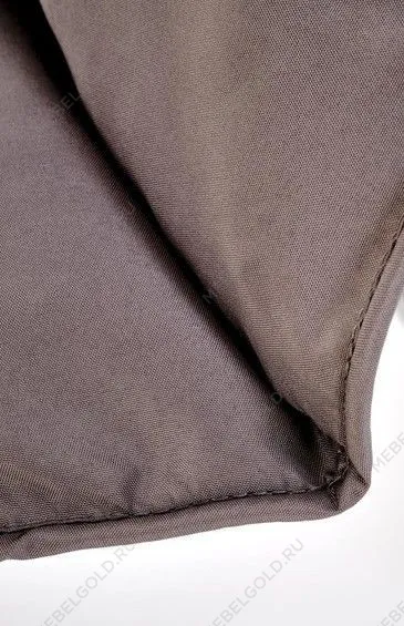 Комплект (диван + 2 кресла + стол журнальный) Halmar HUDSON (серый/коричневый) | изображение 17