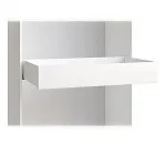 Ящик выдвижной к шкафу МАКС, 93х58х16 см, белый | изображение 3