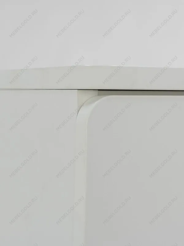 Комод Пикси, 6 ящиков 60x57x120, робкий подснежник | изображение 17