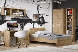 Шкаф Дорсет 2DG2S