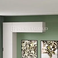 Шкаф навесной Модерн 1D/130-40