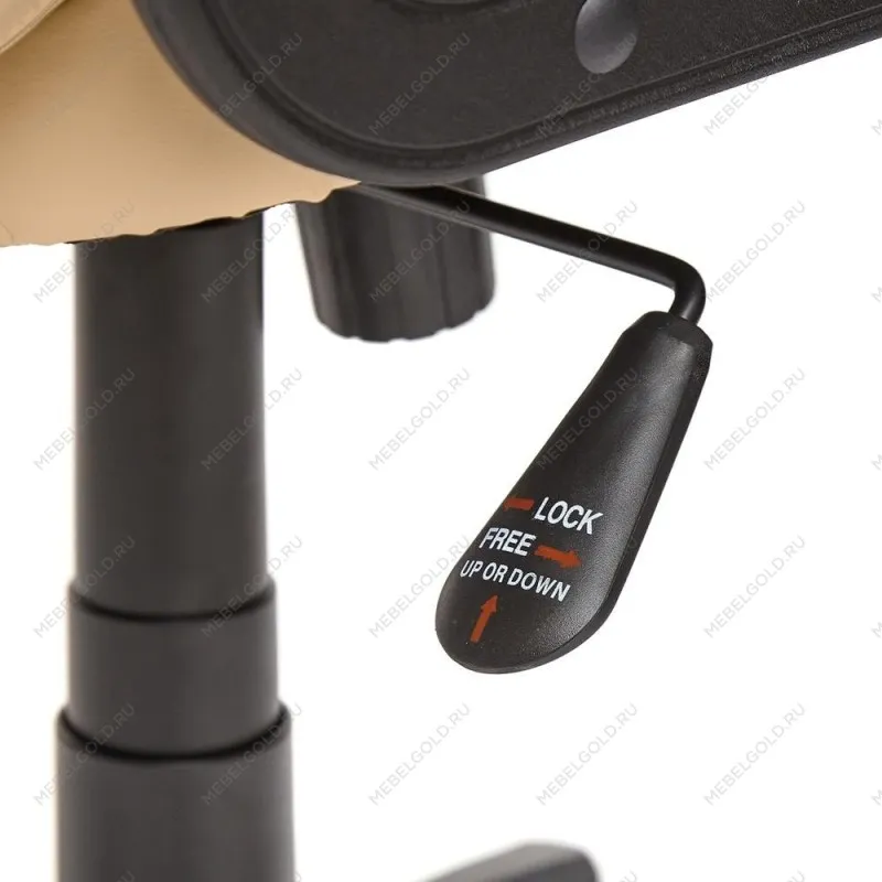 Кресло СН747 Бежевый, искусственная кожа | изображение 3