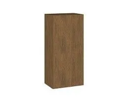 Шкаф 960 ШГ-45, Фьюжн (450*316*960) Дуб Каселла коричневый, 27164
