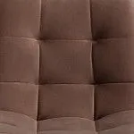 Стул полубарный CHILLY (mod. 7095пб) бежевый barkhat 5/черный | изображение 6