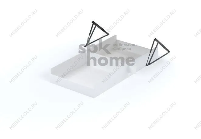 Комплект подъемного механизма NEW для кровати с/м 1600*2000 Белый, 80003