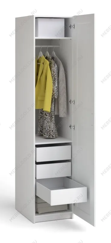 Ящик выдвижной к шкафу МАКС, 43х58х16 см, дуб сонома | изображение 7