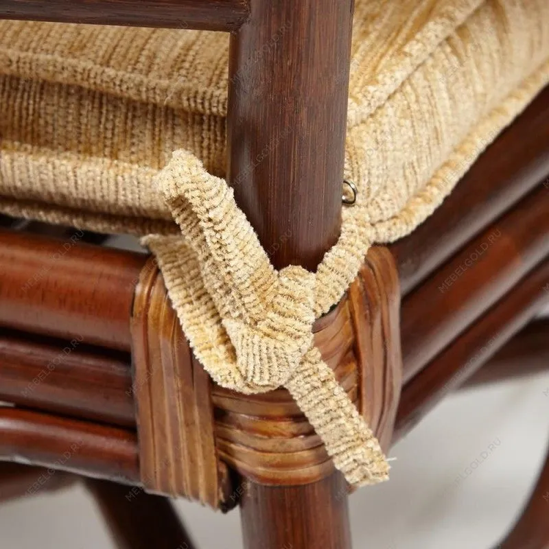 Комплект обеденный ANDREA GRAND Античный орех | изображение 1