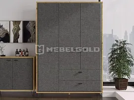 Шкаф Грейс SZF3D2S