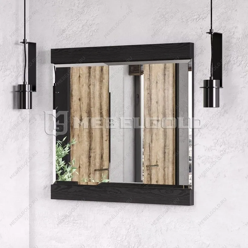 Зеркало навесное Джаггер | изображение 2