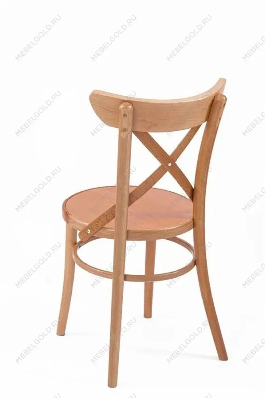 Стул венский Terra (натуральный) жесткое сиденье | изображение 3