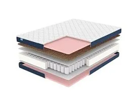 Матрас Практик Лайт Базис 500 140х200