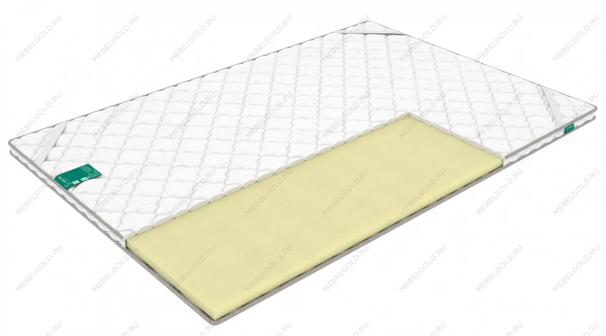 Топпер Sleeptek Memo 2 120х190