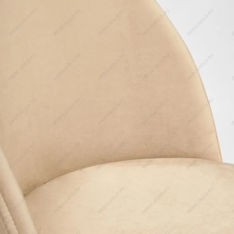 Стул MONRO (mod. 710) бежевый barkhat 5/черный | изображение 3