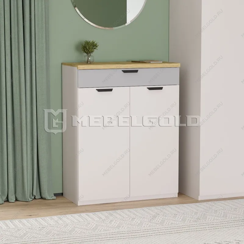 Тумба для обуви Модерн 2D1S | изображение 2