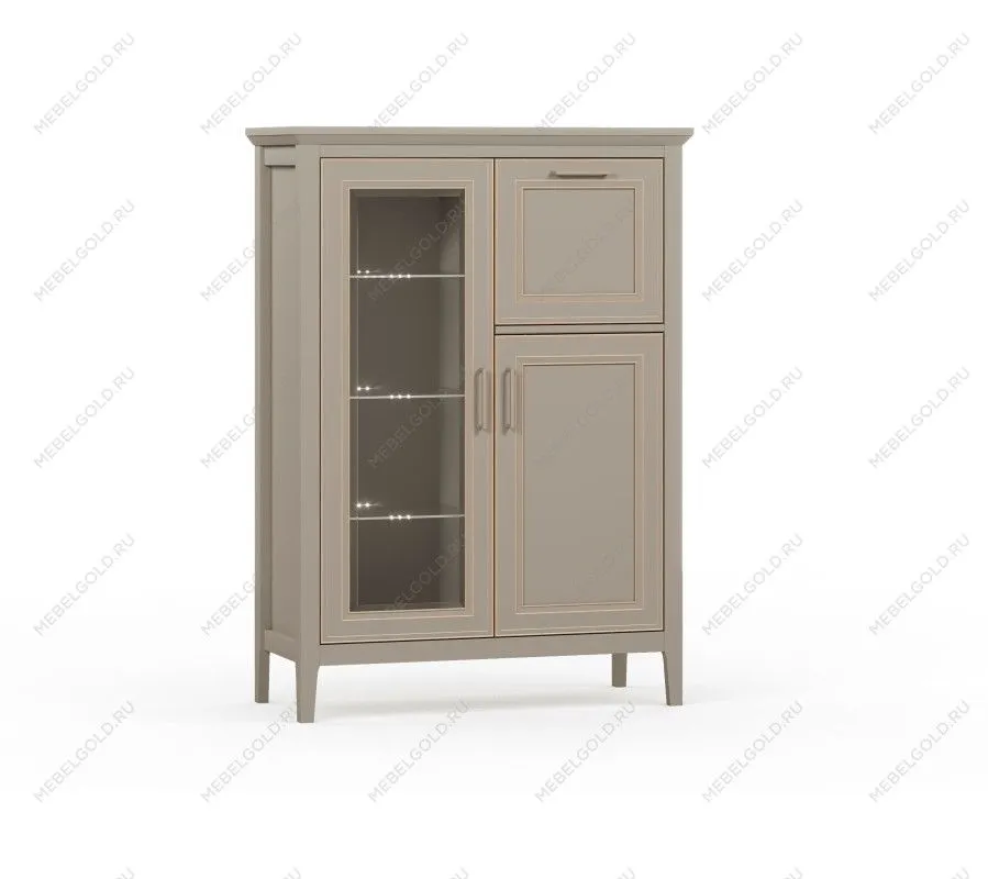 Тумба Классик KOM1W1D1B | изображение 2