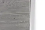 Уличный шкаф TOOMAX 2х дверный глубокий WOODY'S XL (4 полки), светло-серый | изображение 6