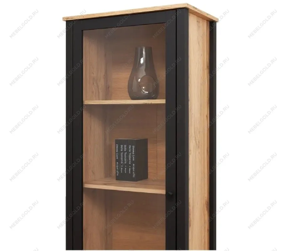 Витрина Лофт REG1W1S - Выставка м. Марьина роща | изображение 1