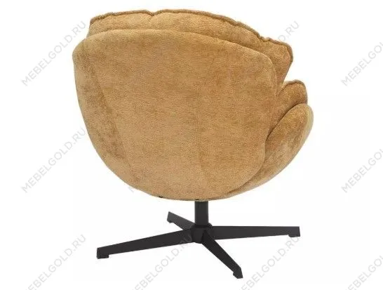 Кресло Signal BETTY (карри/черный) | изображение 1