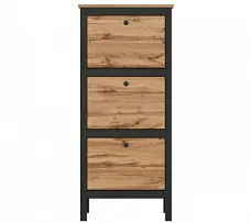 Тумба для обуви Лофт SFB3B/50