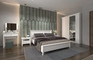 Спальня Клер (возможный вариант комплектации 4)