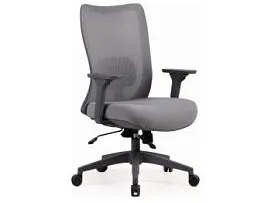 Кресло компьютерное Signal Q724 (серый/черный)