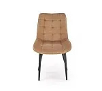 Стул кухонный Halmar K580 (бежевый/черный) | изображение 4