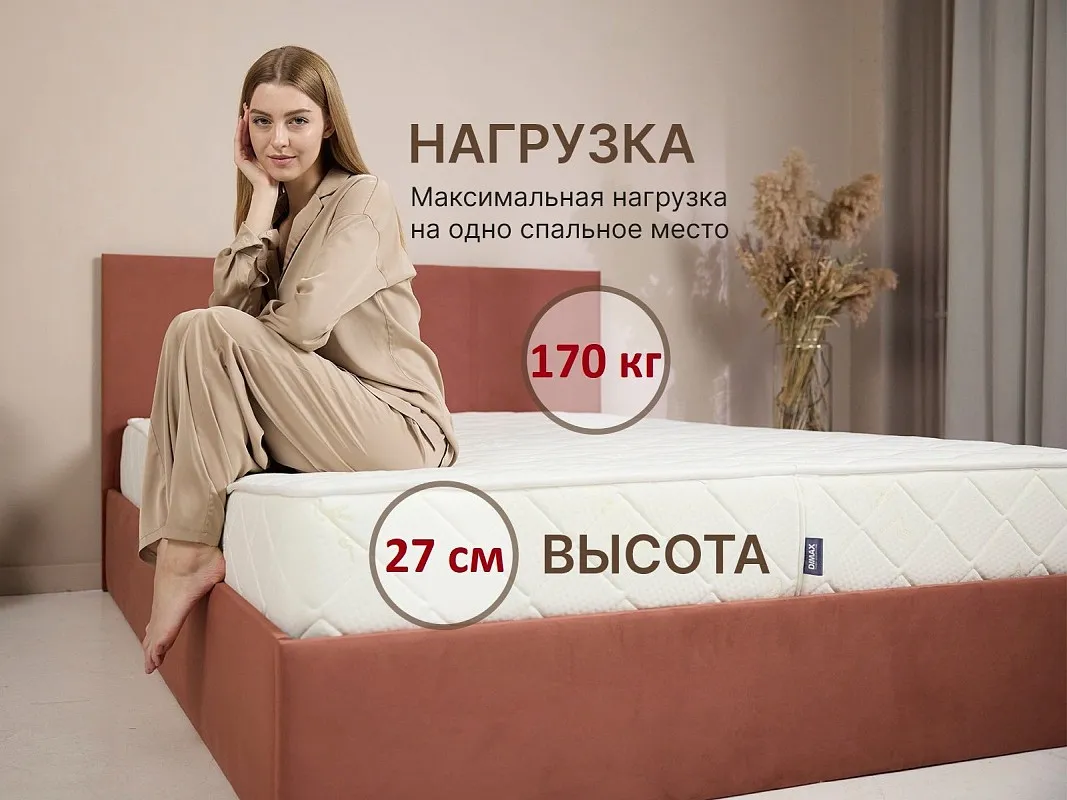 Матрас Микро Ультимэйт 180х200 | изображение 2