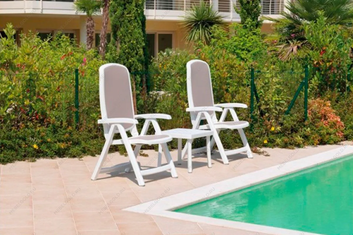 Столик Nardi Rodi, white | изображение 2