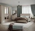 Кровать Классик LOZ180x200 с мягким элементом | изображение 2