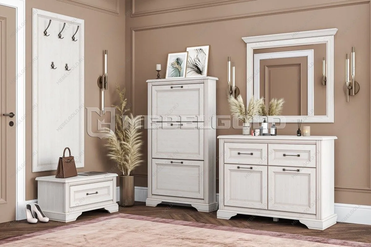 Вешалка Стилиус WIE70 (Лиственница сибирская) | изображение 3