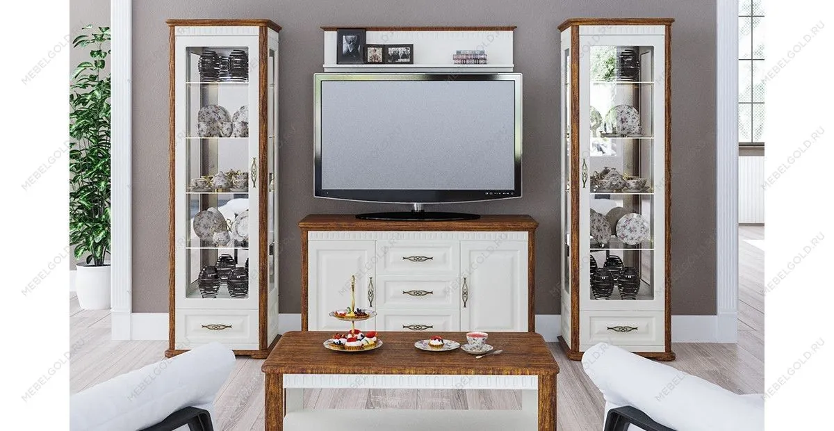 Стол журнальный Марсель МН-126-10 | изображение 1