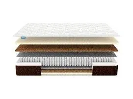 Матрас Мега Медиум 140х200